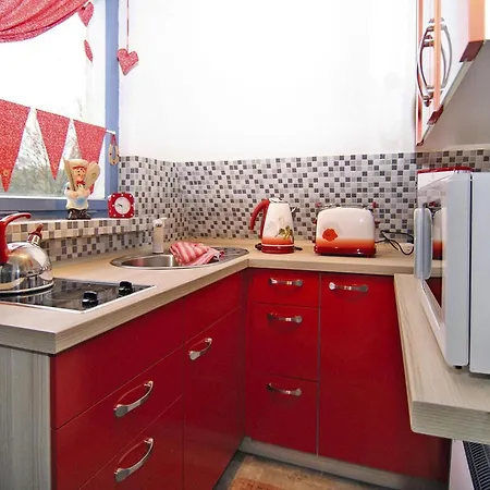 Holiday home Ferienhaus, Perlin, Cleaning Included Perlin