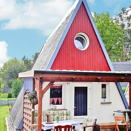 Ferienhaus, Perlin, Cleaning Included * Perlin
