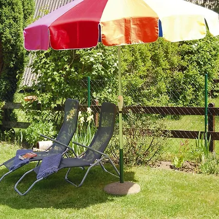 Holiday home Ferienhaus, Perlin, Cleaning Included