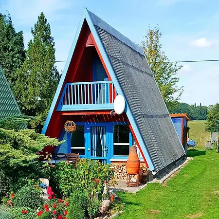 Ferienhaus, Perlin, Cleaning Included